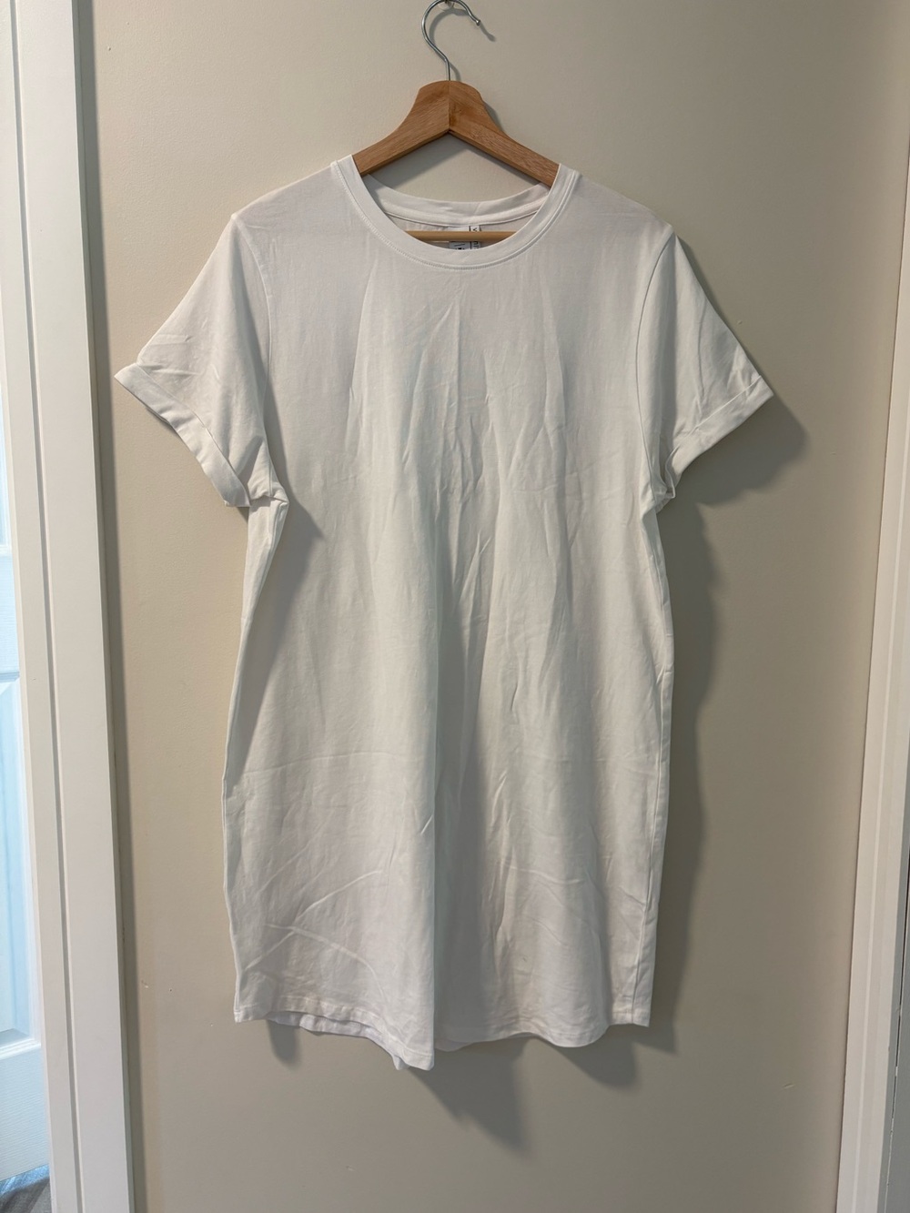 Simons Twik T-Shirt Shift Dress